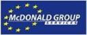 McDonald Group Security logo